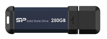 Attēls no Dysk zewnętrzny SSD MS60 250GB USB 3.2 600/500MB/s