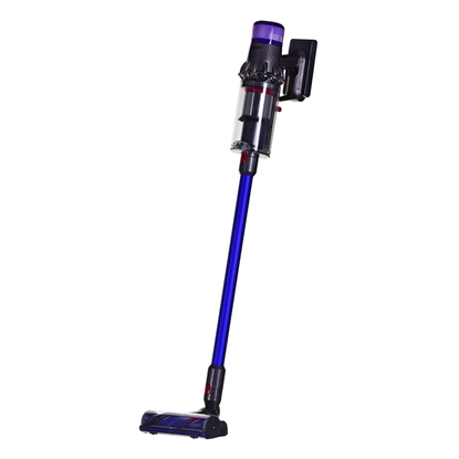 Picture of Dyson V11 handheld vacuum nickel/blue (2023)