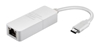 Изображение D-Link USB-C to Gigabit Ethernet Adapter – DUB-E130