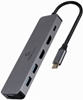 Изображение Dokastacija Gembird USB Type-C 3-in-1 multi-port (Hub + HDMI + PD)