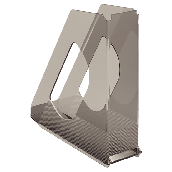 Picture of Dokumentu bokss ESSELTE EUROPOST VIVIDA,dūmakains