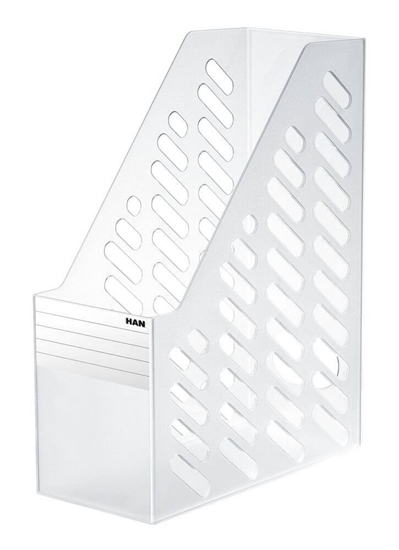 Picture of Dokumentu bokss HAN Brillant, XXL, caurspīdīgs