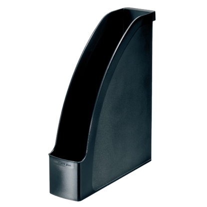 Attēls no Dokumentu bokss Leitz Plus melna krāsa