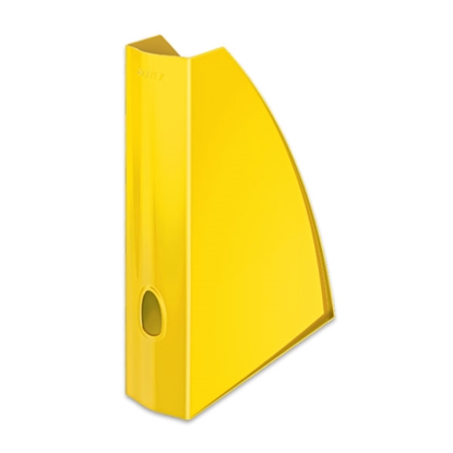 Picture of Dokumentu bokss LEITZ Plus WOW, dzeltenā krāsā