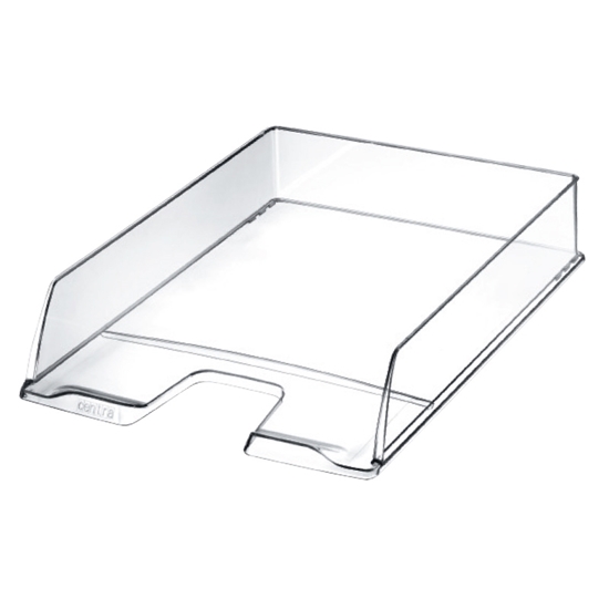 Изображение Dokumentu plaukts Esselte Centra caurspīdīgs