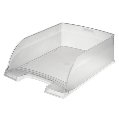 Picture of Dokumentu plaukts Leitz Plus, Jumbo, caurspīdīgs 255x100x360mm