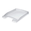 Изображение Dokumentu plaukts Leitz Plus, Slim, caurspīdīgs 255x37x360mm
