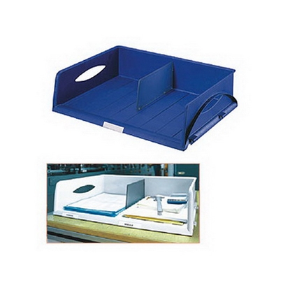 Picture of Dokumentu plaukts LEITZ Sorty Jumbo, multiformāts, zils