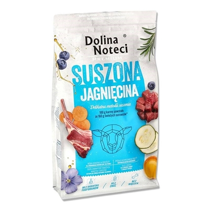 Picture of DOLINA NOTECI Premium lamb - dried dog food - 9 kg