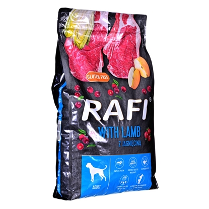 Изображение DOLINA NOTECI Rafi with lamb - dry dog food - 10 kg