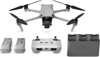 Attēls no Drone|DJI|DJI Air 3 Fly More Combo (DJI RC-N2)|Consumer|CP.MA.00000692.04