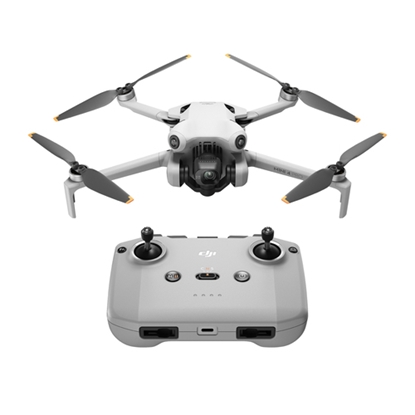 Attēls no Drone|DJI|Mini 4 Pro (DJI RC-N2)|Consumer|CP.MA.00000731.01
