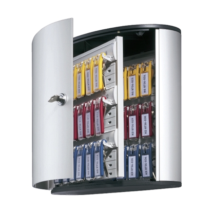 Attēls no Atslēgu kaste DURABLE 36 atslēgām, sudraba krāsā