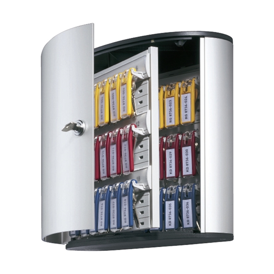 Picture of Atslēgu kaste DURABLE 36 atslēgām, sudraba krāsā