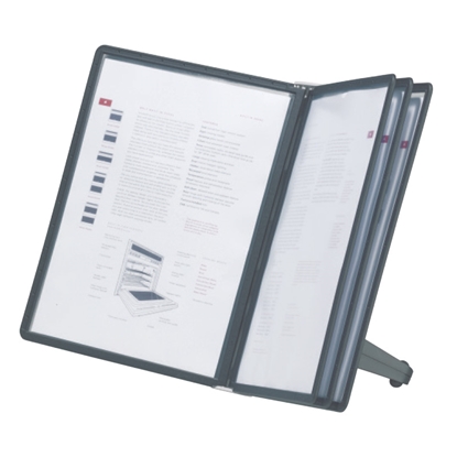 Attēls no Galda displeja turētājs DURABLE Sherpa