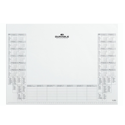 Attēls no Galda segums (papīra ieliktnis) DURABLE 57 x 40.5 cm