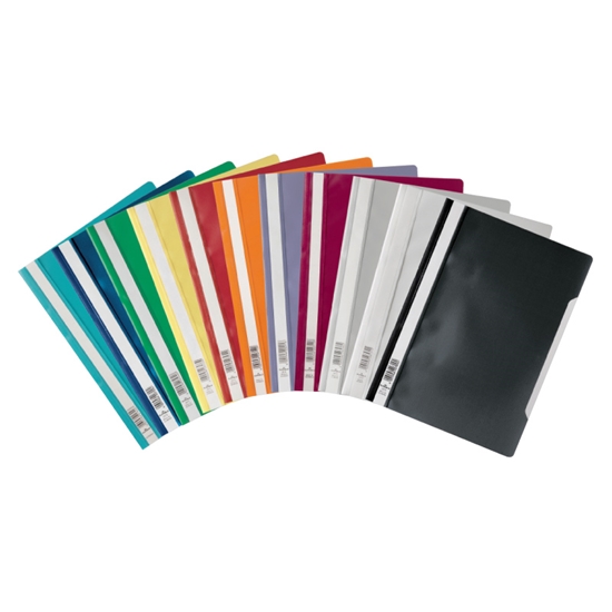 Picture of Mape ātršuvējs Durable A4 formāts, pelēka