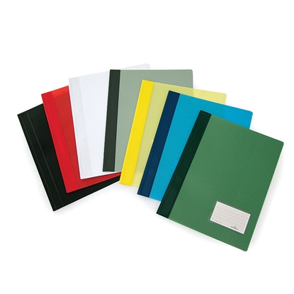 Picture of Mape ātršuvējs DURABLE Duralux A4 formāts, sarkana