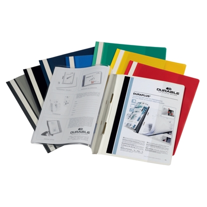 Picture of Mape ātršuvējs DURABLE Duralux A4 formāts, zaļa