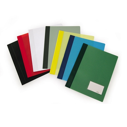 Picture of Mape ātršuvējs DURABLE Duralux A4 formāts, zila