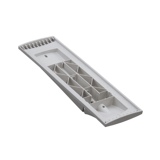 Picture of Sienas turētājs SHERPA 10 kabatiņām A4 formāta, pelēks, bez kabatiņām