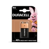 Picture of Baterija DURACELL 9V, LR61, 1 gab./iepak.
