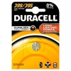 Изображение Duracell D394 Single-use battery Silver-Oxide (S)
