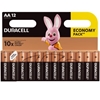 Изображение Duracell MN 1500 Basic AA (LR6) Blister Pack 12pcs