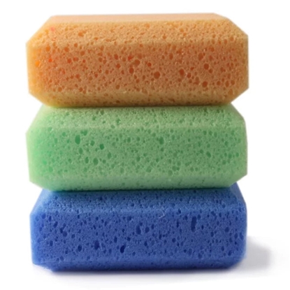 Attēls no Dušas sūklis Colour konusveida