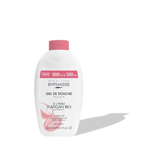 Picture of Dušas želeja Byphase Organic Argan eļļa 600ml