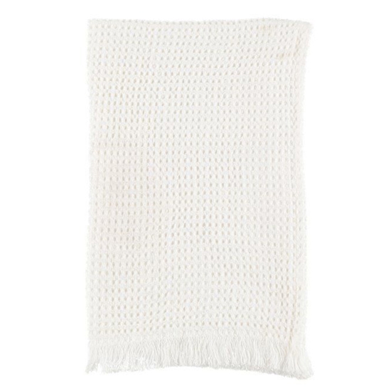 Picture of Dvielis Fanni K  Ruutu 50x70cm balts