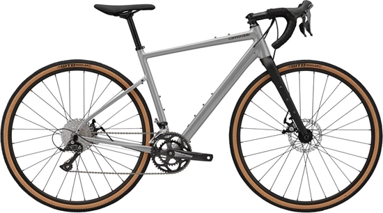 Picture of Dviratis 28" CANNONDALE TOPSTONE 3 (C15802U10/GRY) - xl