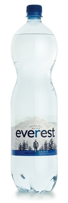 Picture of Dzeramais ūdens EVEREST gāzēts, 1.5 l