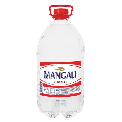 Attēls no Dzeramais ūdens MANGAĻI negāzēts, 5 L, plastmasas pudelē