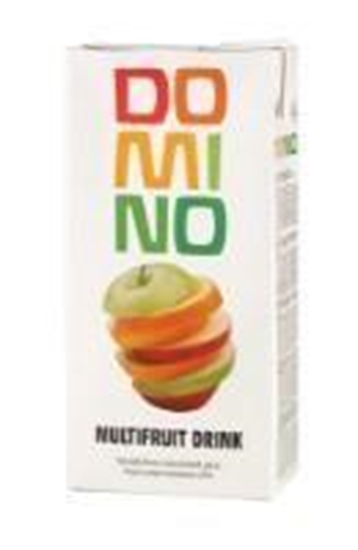 Изображение Dzēriens DOMINO Multivitamīnu, 2 l