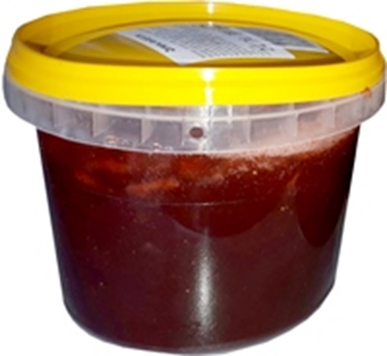 Picture of Dzērveņu ievārījums BRASLAS bez konservantiem, 6kg