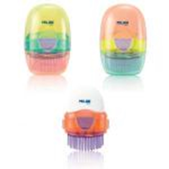 Picture of Dzēšgumija Eraser&Brush Capsule NEW LOOK MILAN