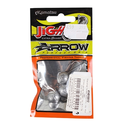 Attēls no Džiga galvas Kamatsu Extra Arrow 8g #1 (3gb)