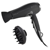 Изображение ECG Hair dryer VV 115, 2200W, 3 levels of heating, 2 levels of power, Cool air function, Overheating protection