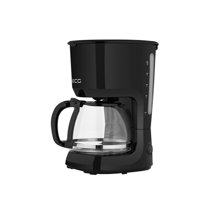 Picture of ECG KP 2116 Easy Drip-brew coffee machine, Up to 10 cups of coffee per one fill, Black
