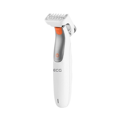 Picture of ECG ZH 1321 Multi-function trimmer & shaver, 20 Cutting lengths with 1 comb adjustable from 0,5 to 10 mm, Cordless