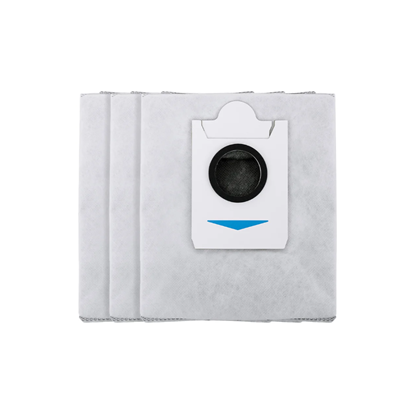 Picture of Ecovacs | DDB030010 | Antibacterial Dust Bag for DEEBOT X1 PLUS/T10 PLUS Auto-Empty Station | 3 pc(s)