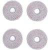 Изображение Ecovacs | D-WP04-0012 | Washable Improved Mopping Pads for OZMO Turbo Mopping Systems of X1 OMNI/X1 TURBO/T10 TURBO/ T20 OMNI/X2 OMNI | 4 pc(s)