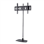 Изображение EDBAK Flat Screen Stand for  STD01c-B, 40-75 ", Trolleys & Stands, Maximum weight (capacity) 80 kg,