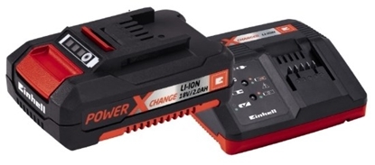 Изображение Einhell 4512042 power tool battery / charger