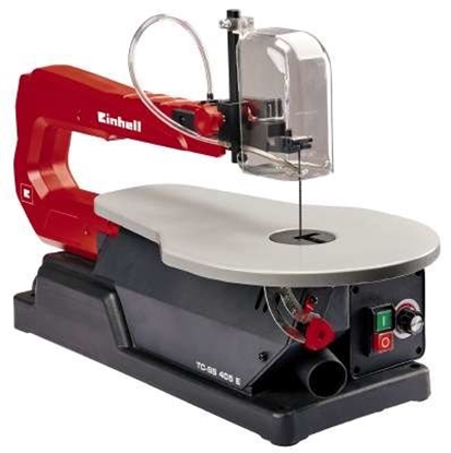 Picture of Einhell TC-SS 405 E stationary scroll saw 120 W 1600 RPM