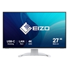 Изображение EIZO FlexScan EV2740X-WT computer monitor 68.6 cm (27") 3840 x 2160 pixels 4K Ultra HD LCD White