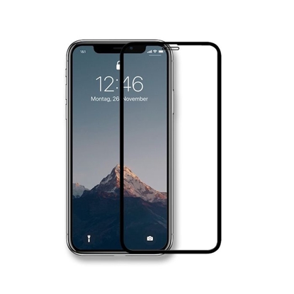 Picture of Ekrano apsauga Woodcessories Premium Glass 3D Curved Edges tinkamas iPhone Xs Max/11 Pro Max
