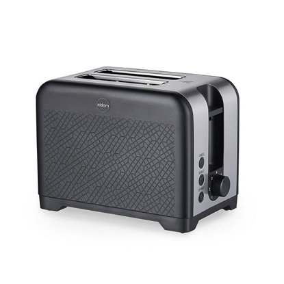 Изображение ELDOM TASTY toaster, 7 power levels, defrosting system, black
