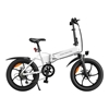 Picture of Electric bicycle ADO A20+, White